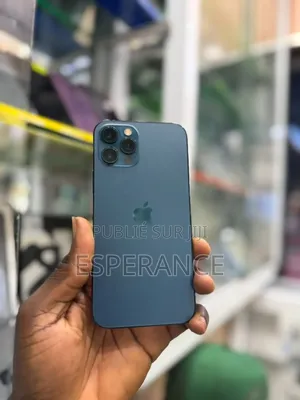 Apple iPhone 12 Pro 128 GB Vert