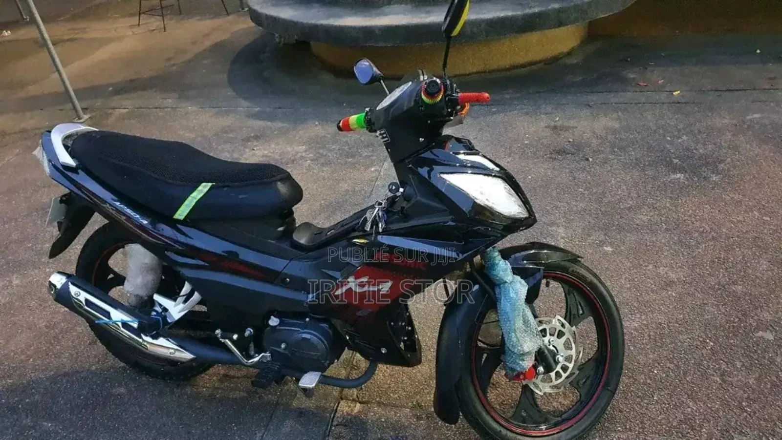 Apsonic AP50A 2023 Rouge