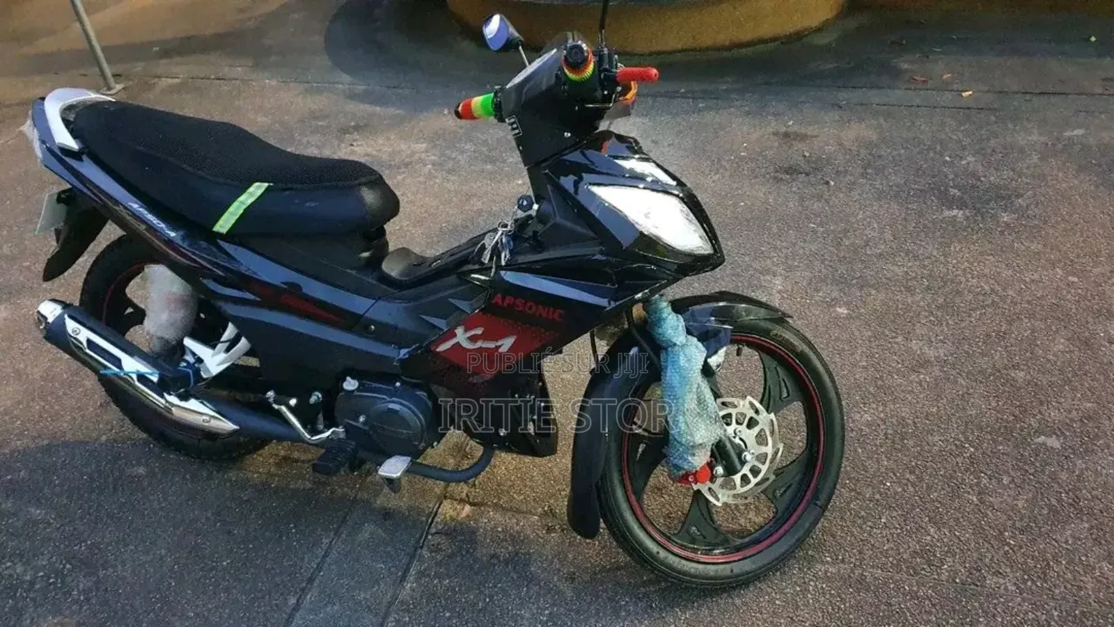 Apsonic AP50A 2023 Rouge