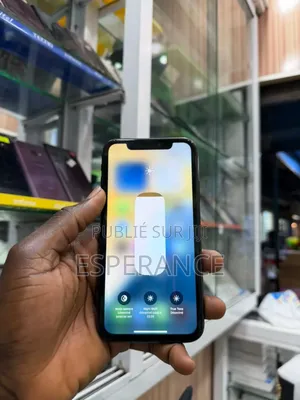 Apple iPhone XR 64 GB Black