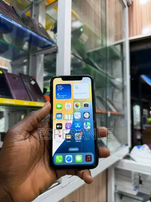 Apple iPhone XR 64 GB Black