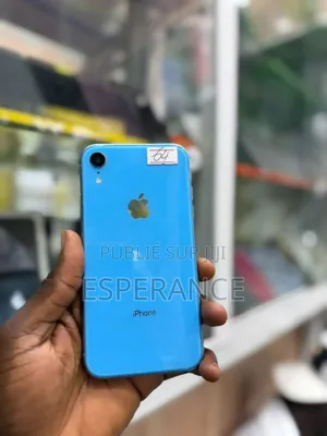 Apple iPhone XR 64 GB Blue