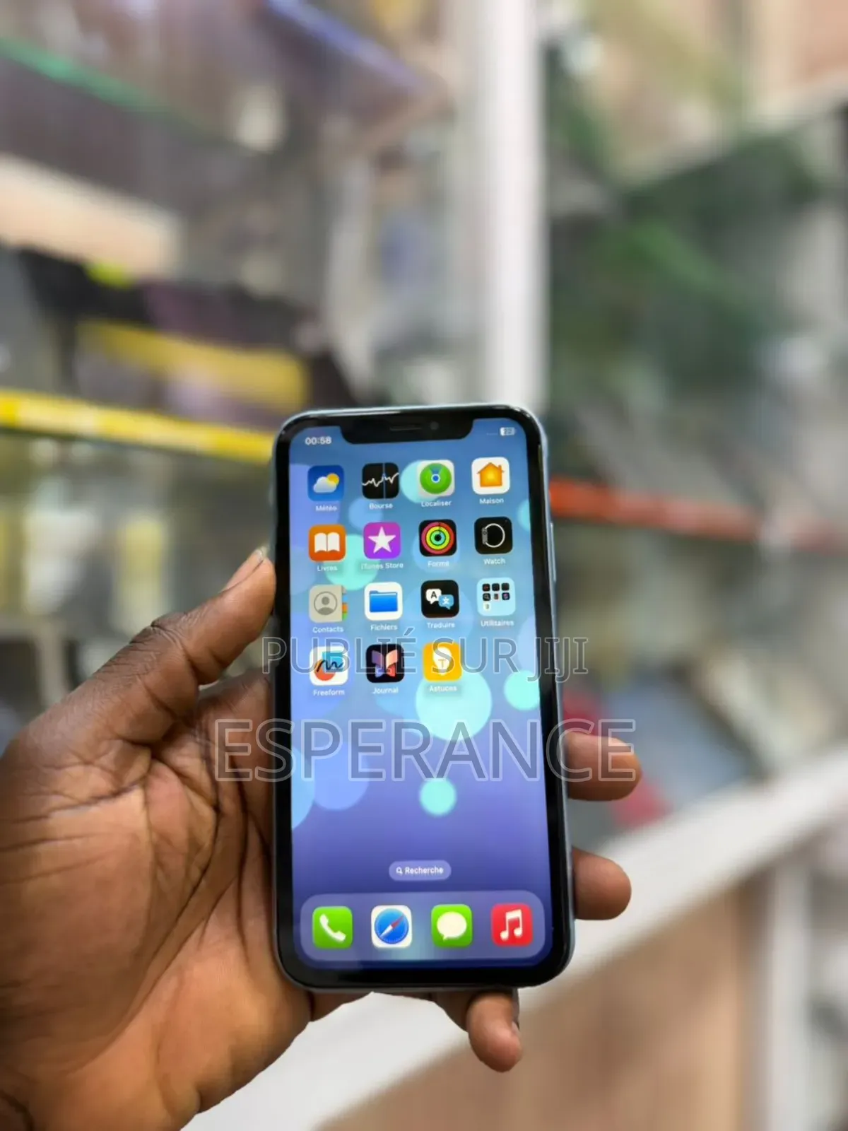 Apple iPhone XR 64 GB Blue