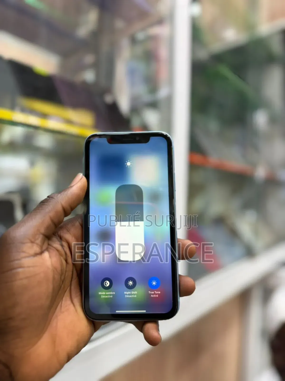 Apple iPhone XR 64 GB Blue