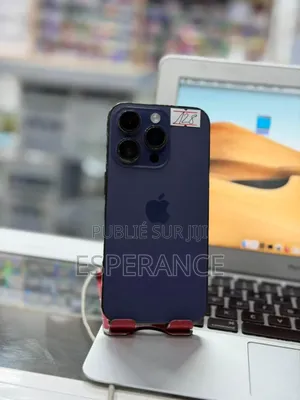 Photo - Apple iPhone 14 Pro 128 GB Blue