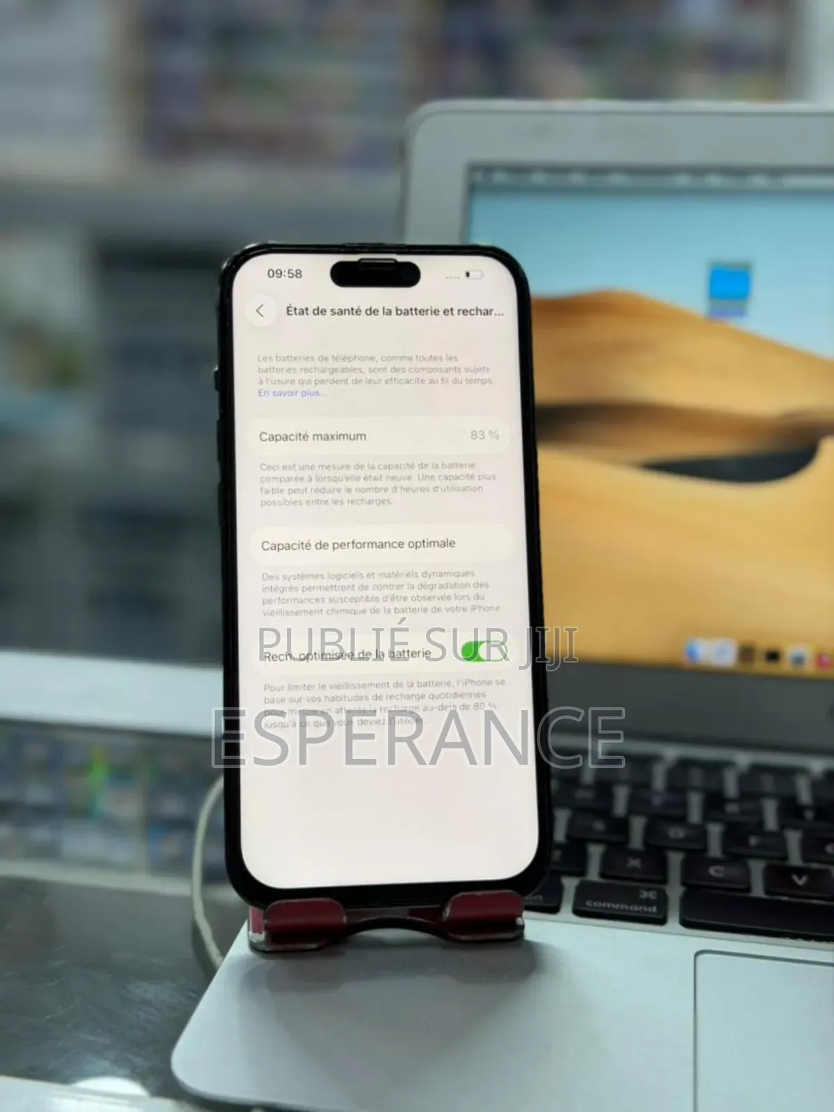 Apple iPhone 14 Pro 128 GB Blue