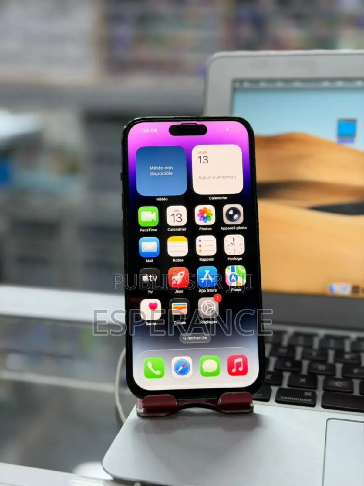 Apple iPhone 14 Pro 128 GB Blue