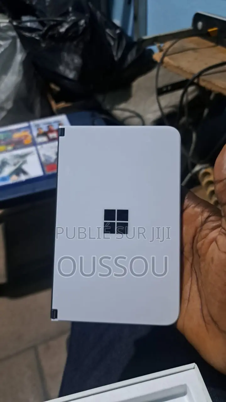 Microsoft Kin One 4 GB Blanc