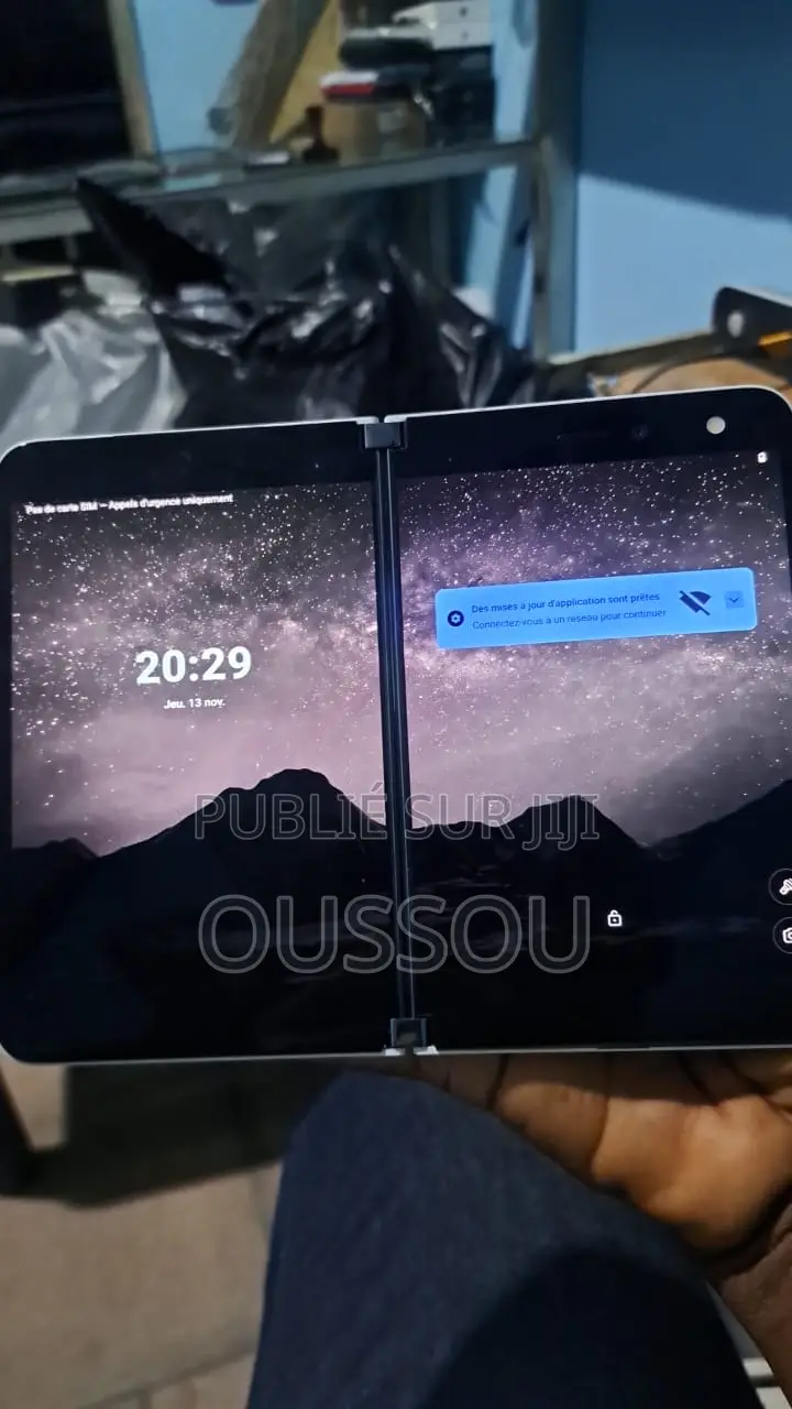 Microsoft Kin One 4 GB Blanc