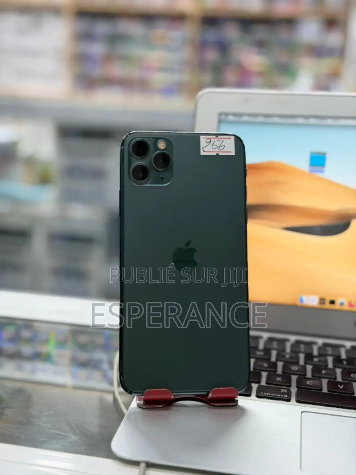 Apple iPhone 11 Pro Max 256 GB Vert