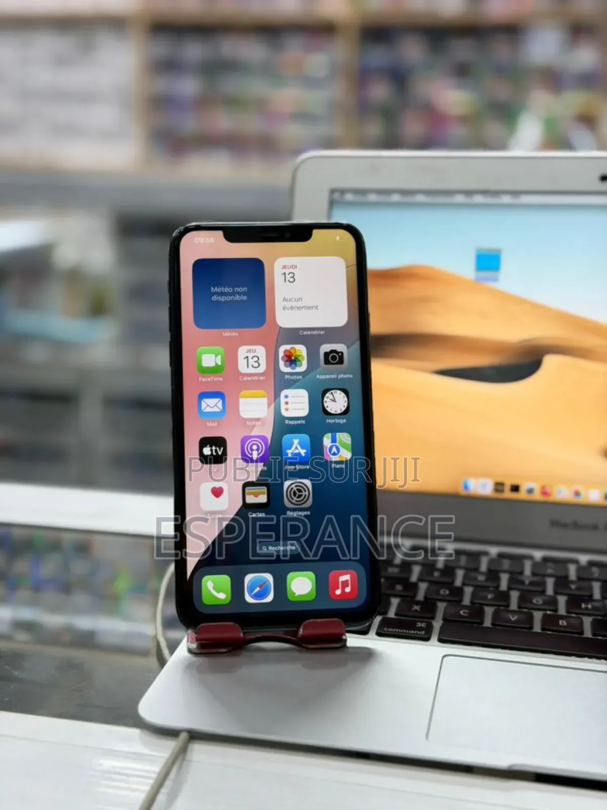 Apple iPhone 11 Pro Max 256 GB Vert