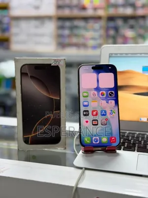 Apple iPhone 16 Pro Max 256 GB Or rose