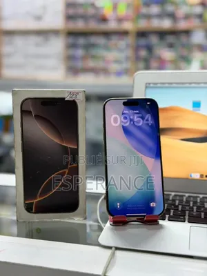 Apple iPhone 16 Pro Max 256 GB Or rose