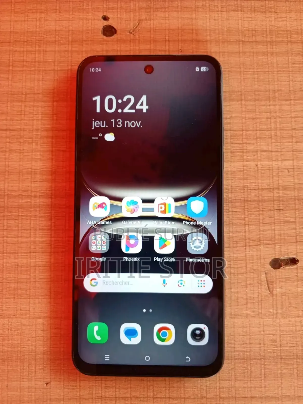 Tecno Pop 10 64 GB Blanc