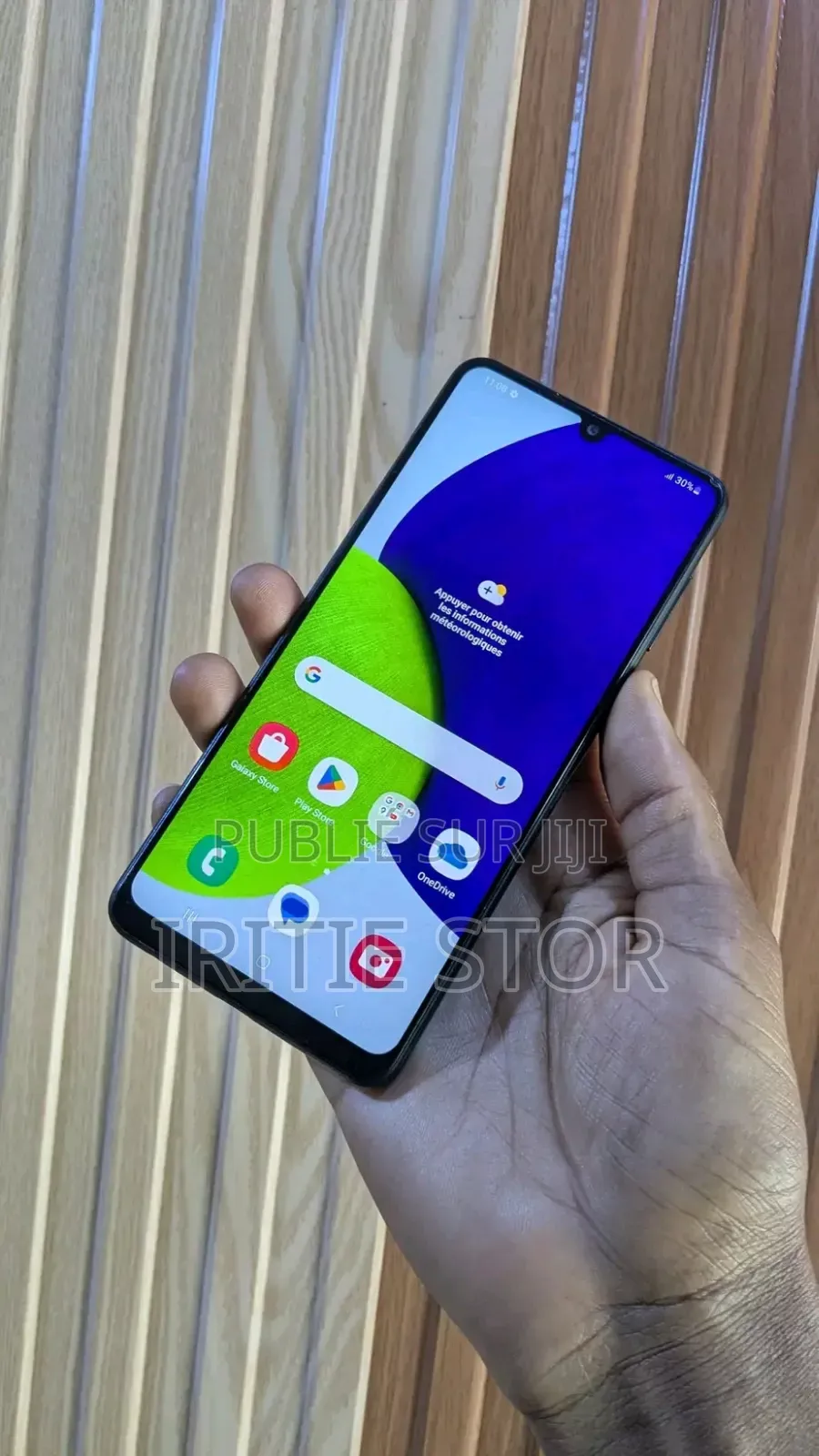 Samsung Galaxy A22 64 GB Black