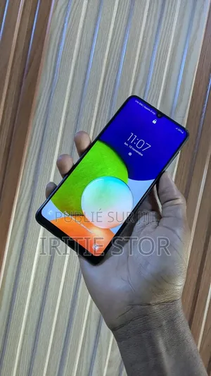 Samsung Galaxy A22 64 GB Black