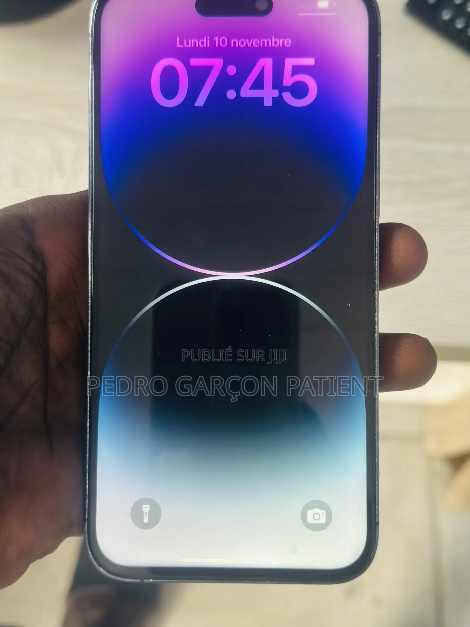 Apple iPhone 14 Pro Max 256 GB Violet