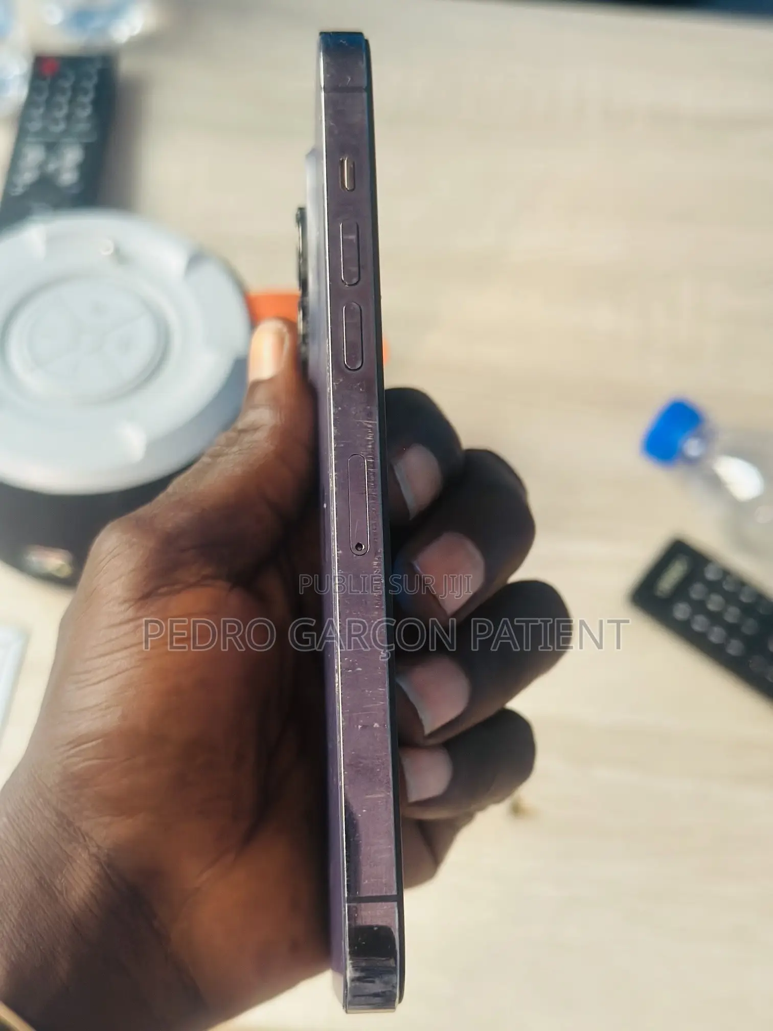 Apple iPhone 14 Pro Max 256 GB Violet