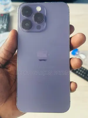 Apple iPhone 14 Pro Max 256 GB Violet