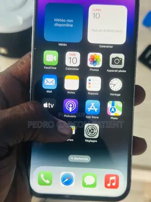 Apple iPhone 14 Pro Max 256 GB Violet