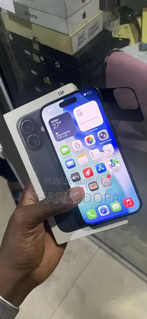 Apple iPhone 16 128 GB Black