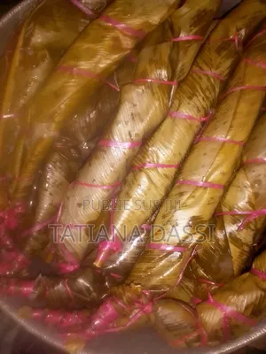 Photo - Bâtons De Manioc