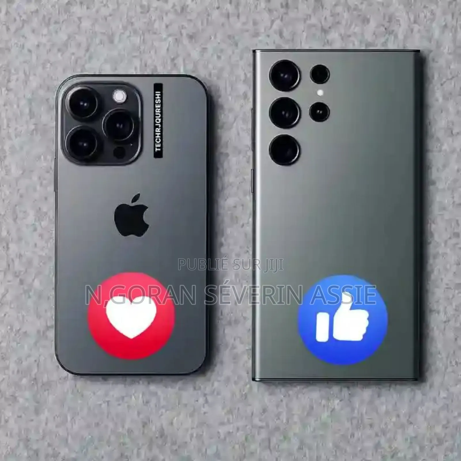 Prostar Téléphonique