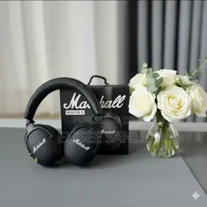 Photo - Casque Marshall Monitor Ii A.N.C.