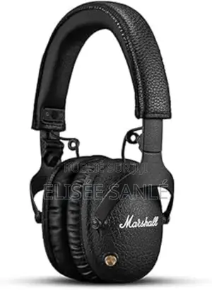 Casque Marshall Monitor Ii A.N.C.