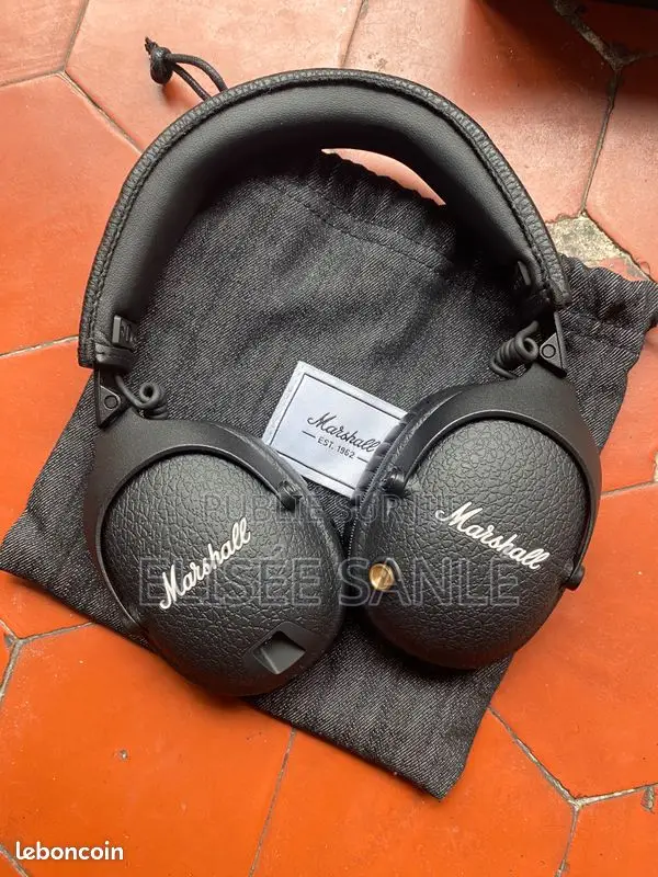 Casque Marshall Monitor Ii A.N.C.