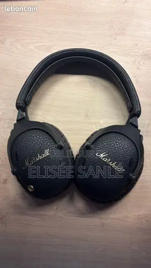 Casque Marshall Monitor Ii A.N.C.
