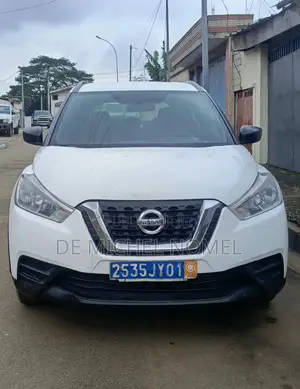 Photo - Nissan Kicks SV 2020 Blanc