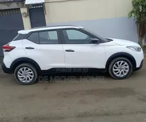 Nissan Kicks SV 2020 Blanc