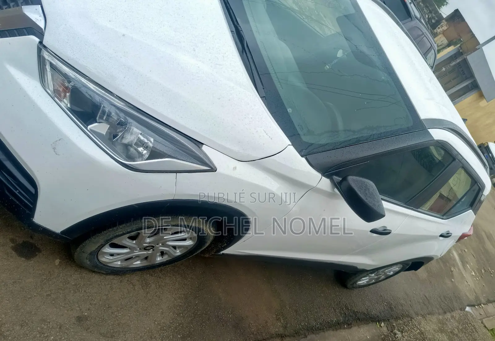 Nissan Kicks SV 2020 Blanc