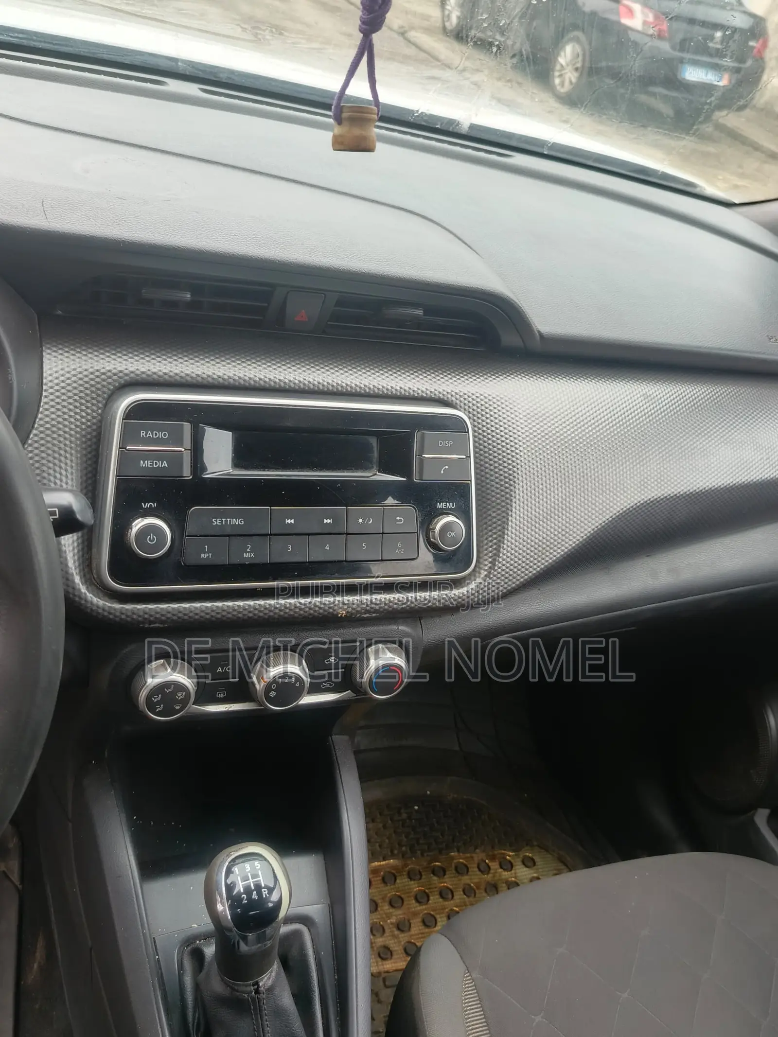 Nissan Kicks SV 2020 Blanc