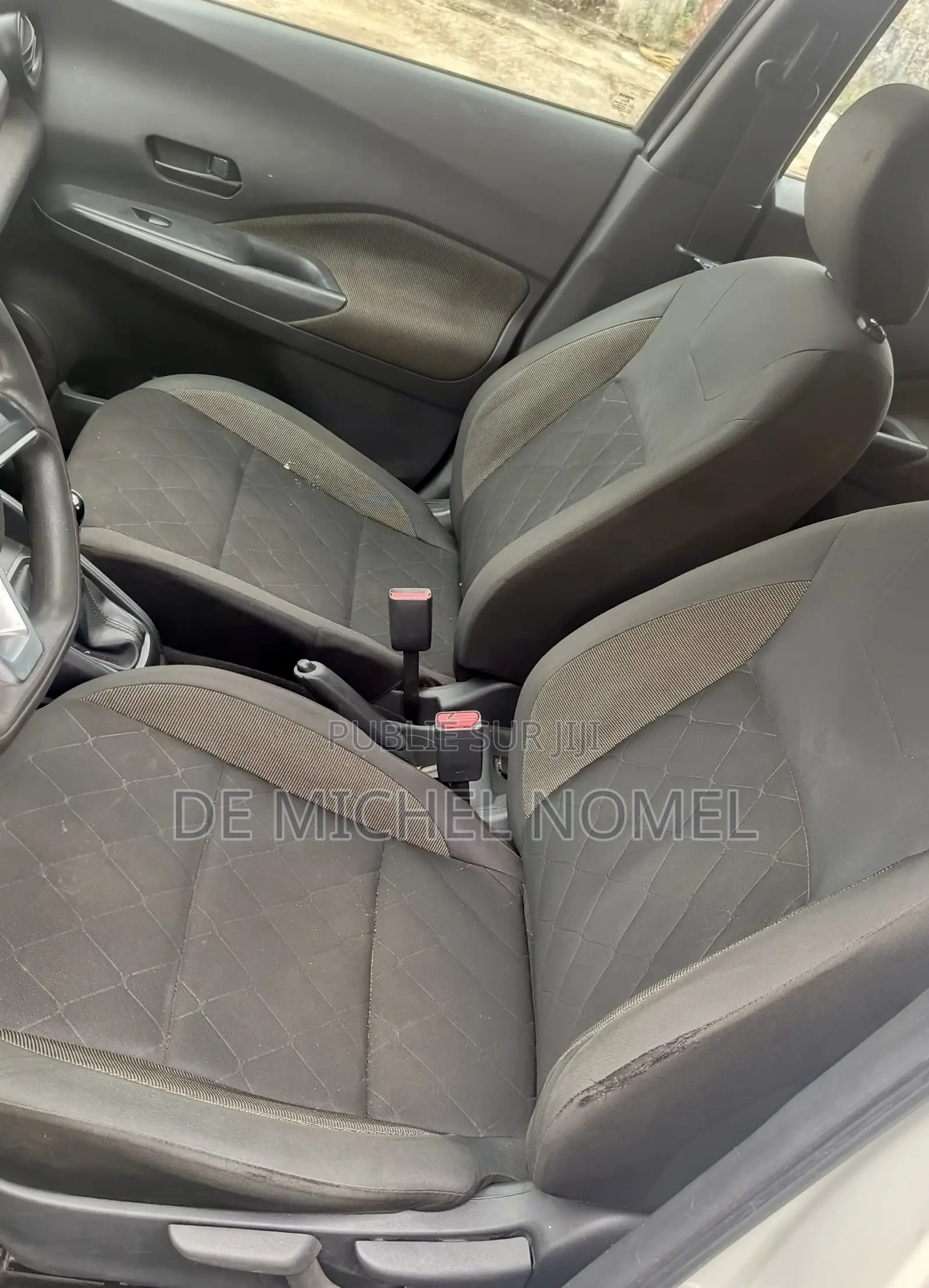 Nissan Kicks SV 2020 Blanc