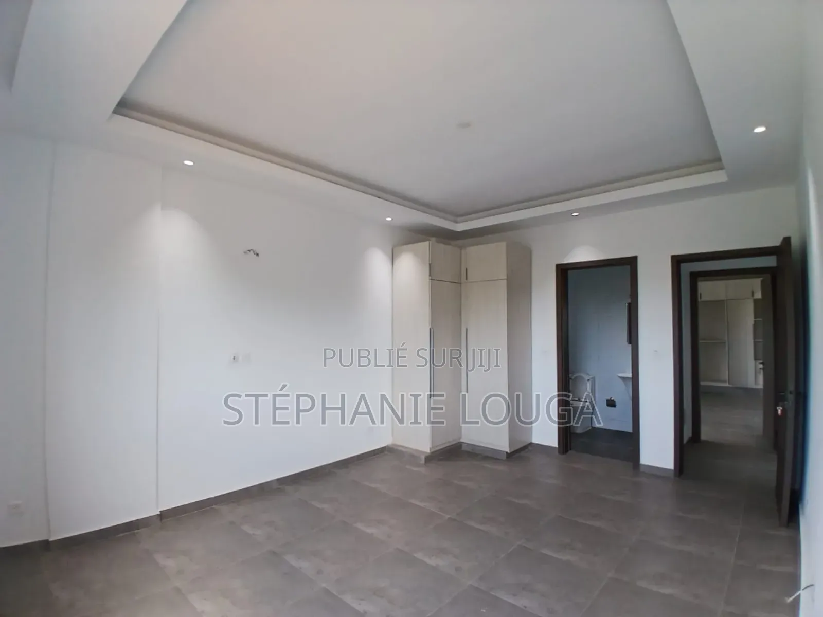 2chbre Appartement dans Mockeyville, Hôtel, Grand-Bassam à Louer