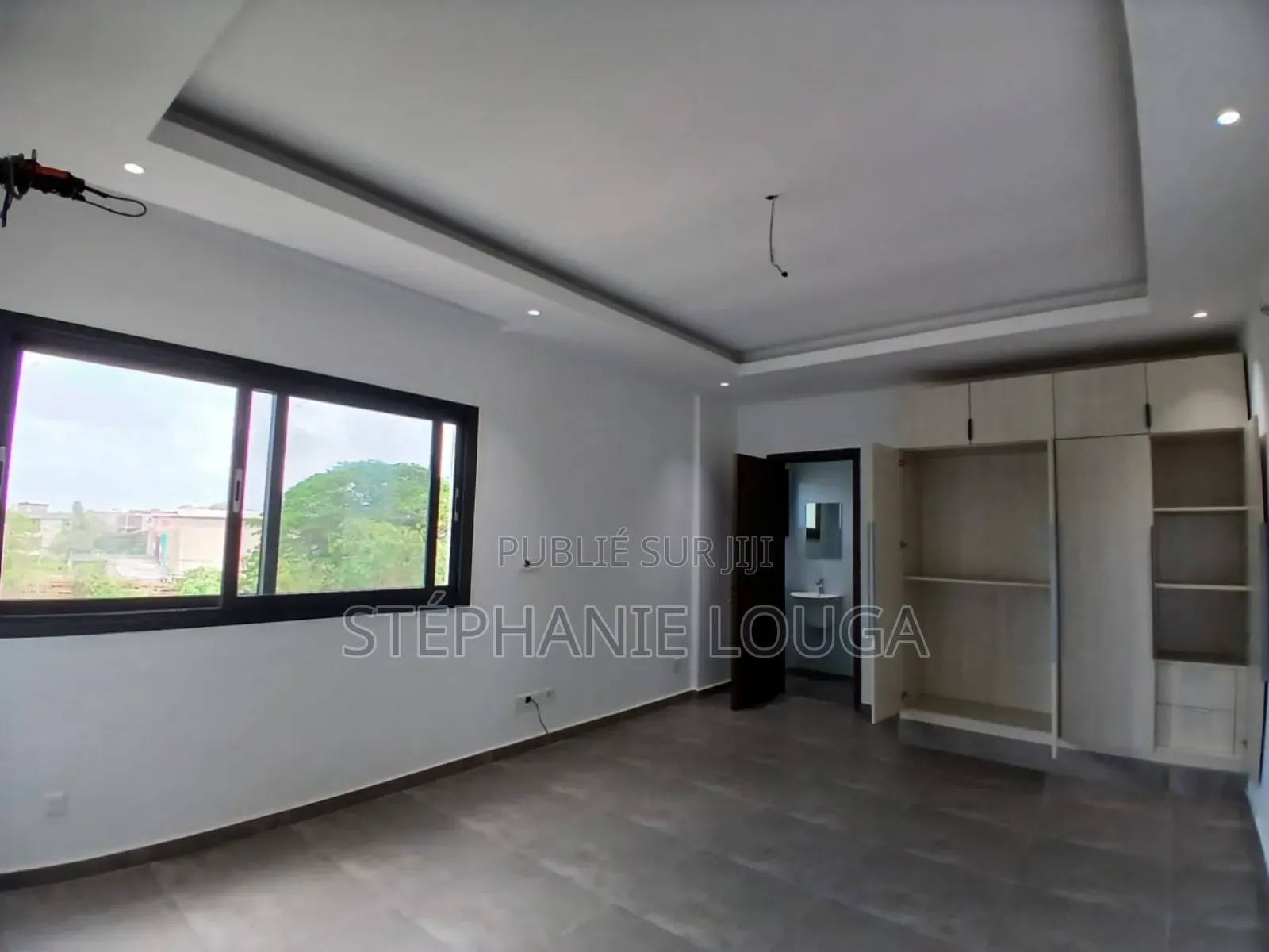 2chbre Appartement dans Mockeyville, Hôtel, Grand-Bassam à Louer