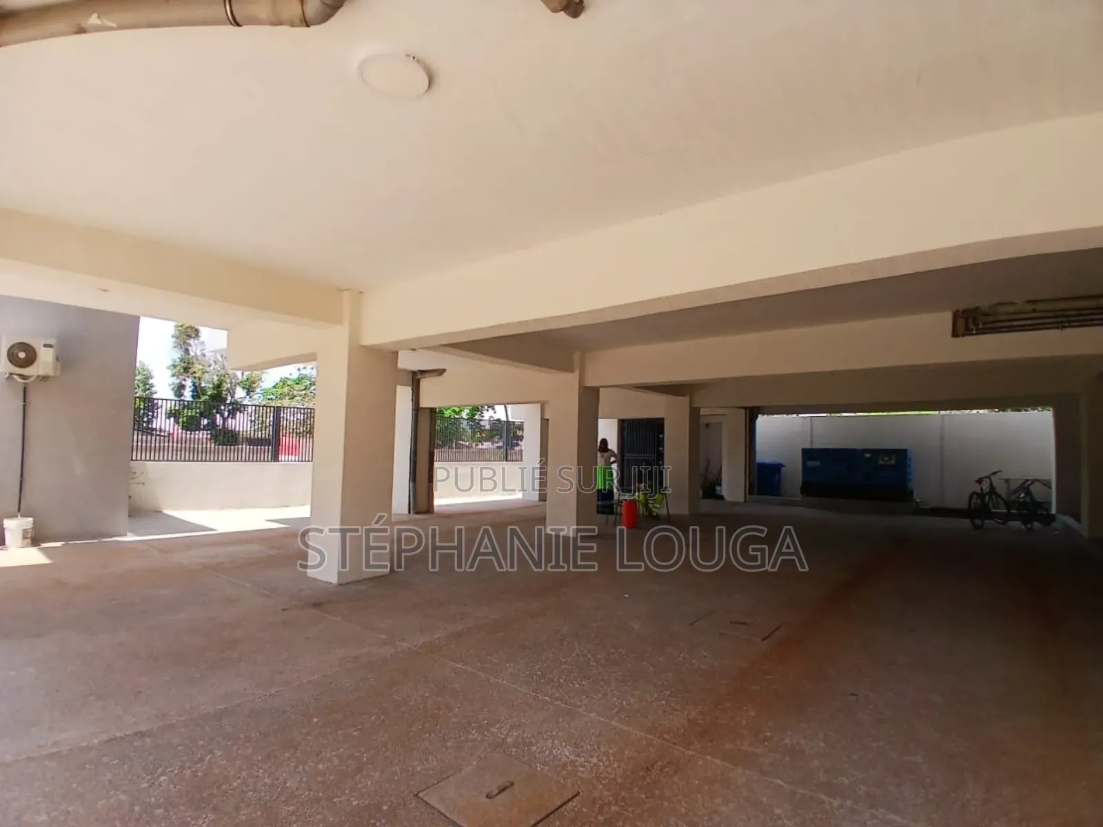 2chbre Appartement dans Mockeyville, Hôtel, Grand-Bassam à Louer