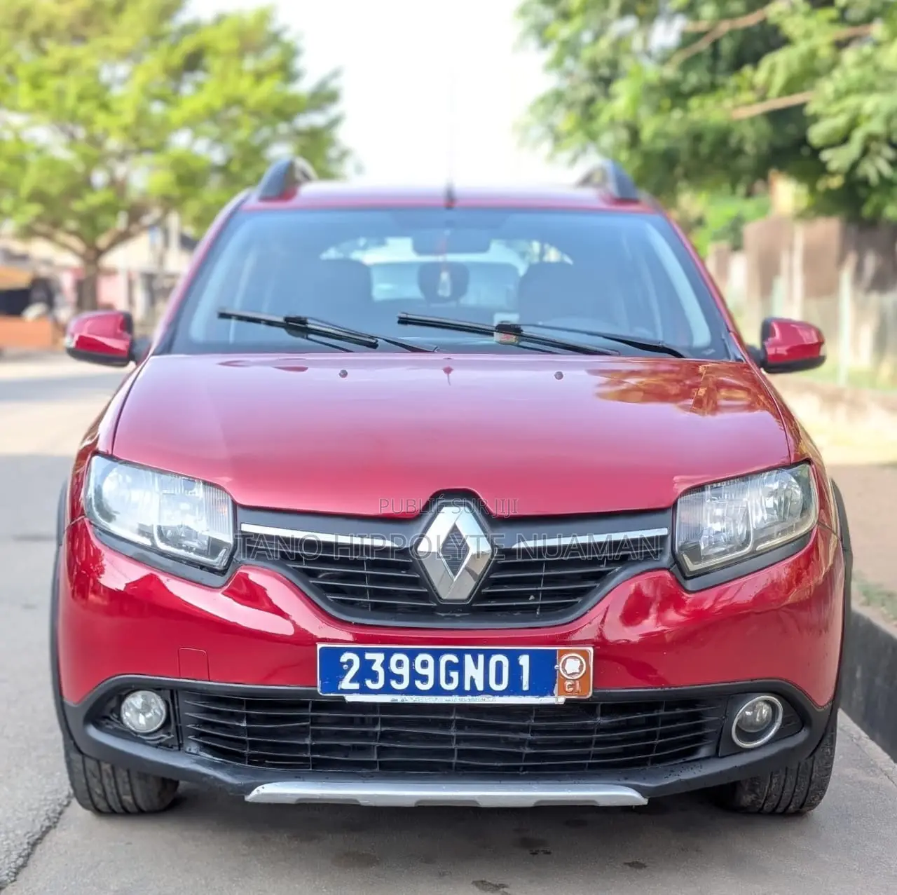 Hyundai Eon 2016 Rouge