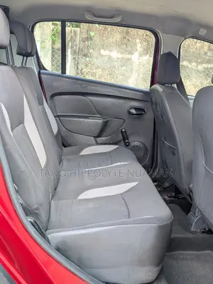 Hyundai Eon 2016 Rouge