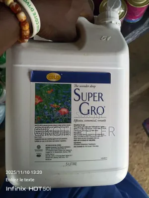 Photo - Super Gro Engrais Organique