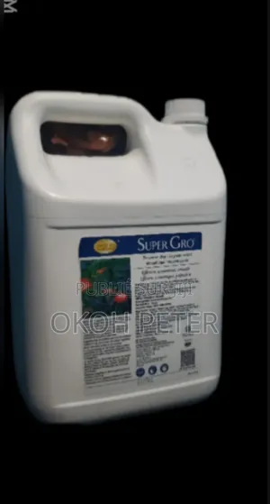 Super Gro Engrais Organique