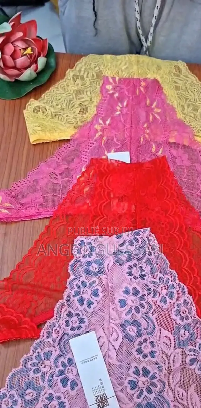 Chic Sous-Vêtements