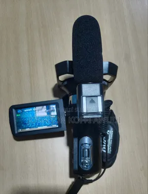 Caméra Vidéo Ultra Hd – Micro Externe – Wifi – 48mp