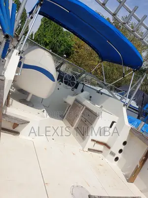 Bateau Pêche Mer Et Plaisance