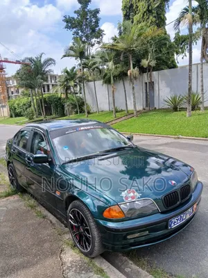 Photo - BMW X3 2005 Vert