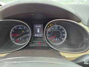 Hyundai Santa Fe 2016 Blanc