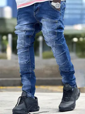 Photo - New Pantalon De Qualité Arrivé