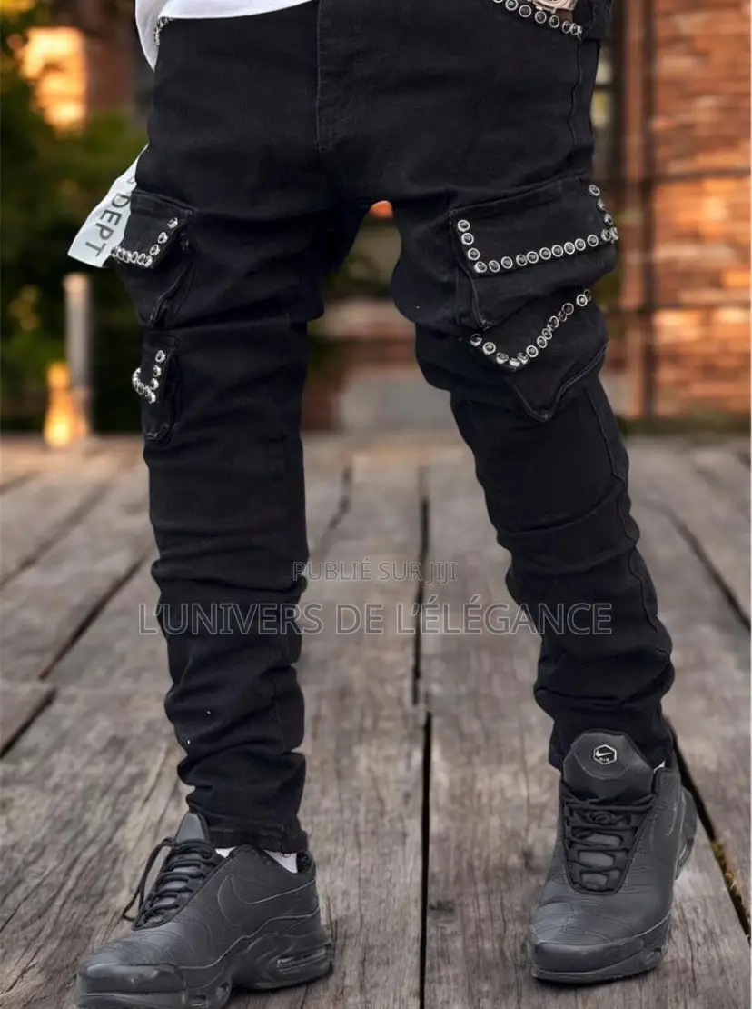 New Pantalon De Qualité Arrivé